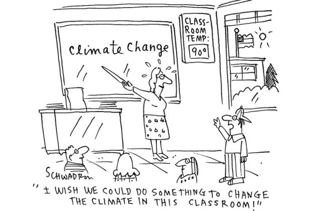 Climate change