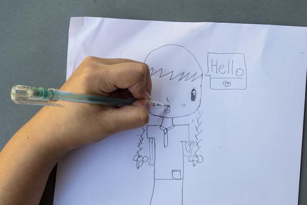 Connecting with students
