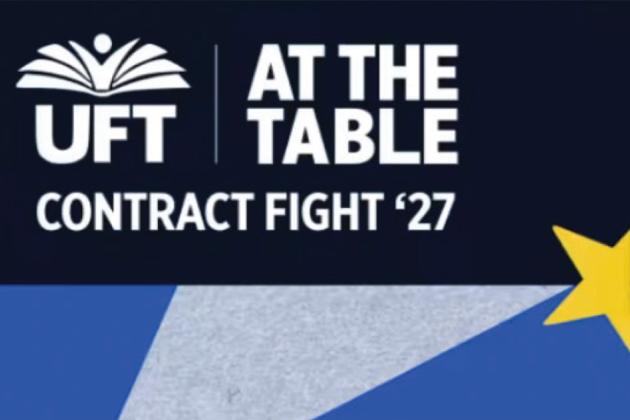 Contract Fight 27