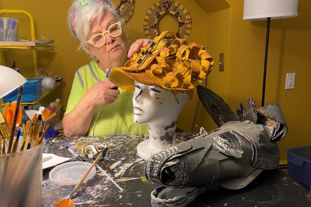 Crafting a theatrical return