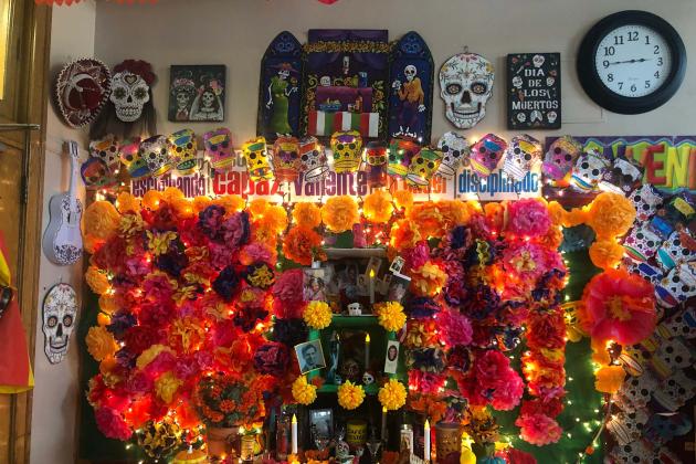 Dia de los Muertos