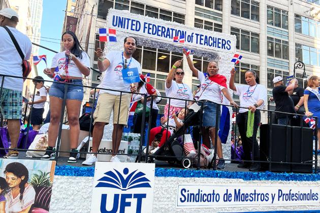 Dominican Day Parade 2023
