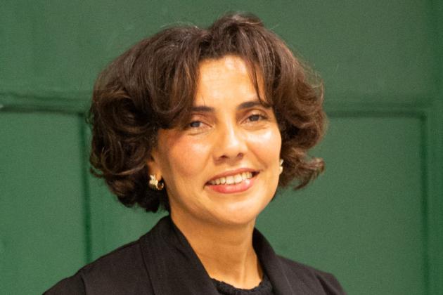 Elizabeth Del Rosario