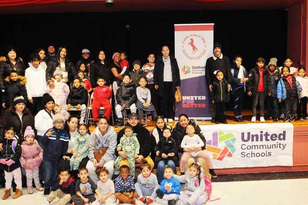 Enrollment drive saves Harlem