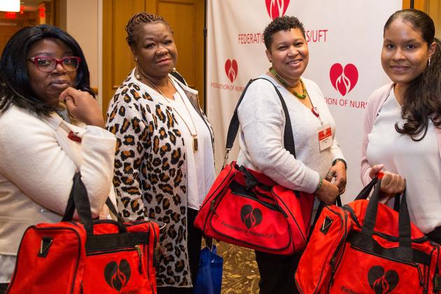 Federation of Nurses/UFT Professional Issues Conference 2019