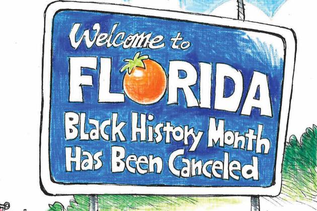 Florida Cartoon