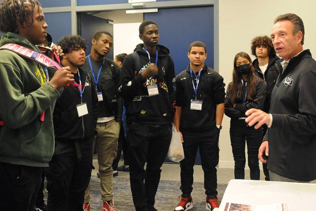 Future in Focus career fair