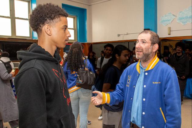 Future in Focus career fair