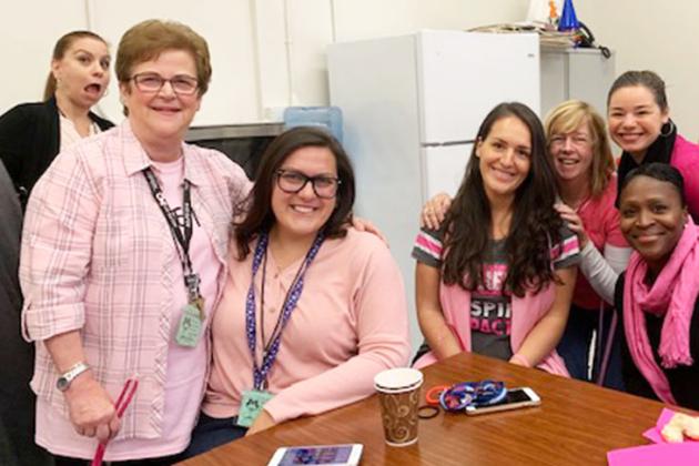 Go Pink 2019PS 96X X6