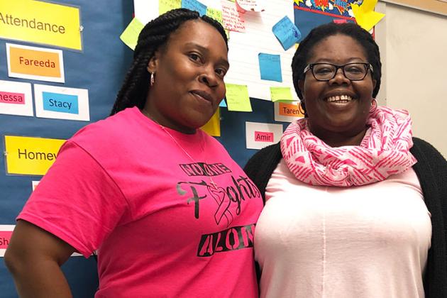 Go Pink 2019 Academy for Young
