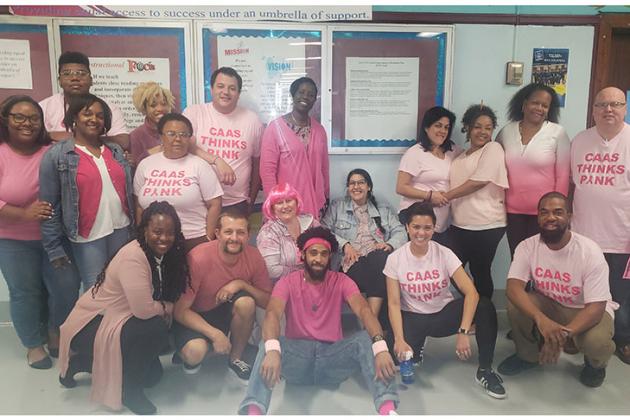 Go Pink 2019 Cultural Academy 