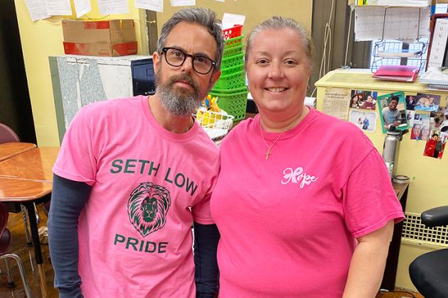 Go Pink 2019 IS 96