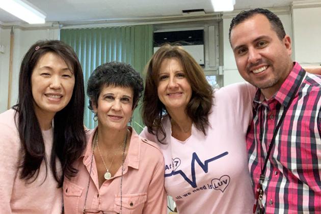 Go Pink 2019 MS67Q