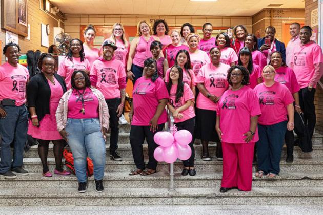 Go Pink 2019 PS-IS 45