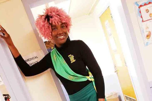 Go Pink 2019 PS 123M