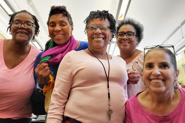 Go Pink 2019 PS 224M