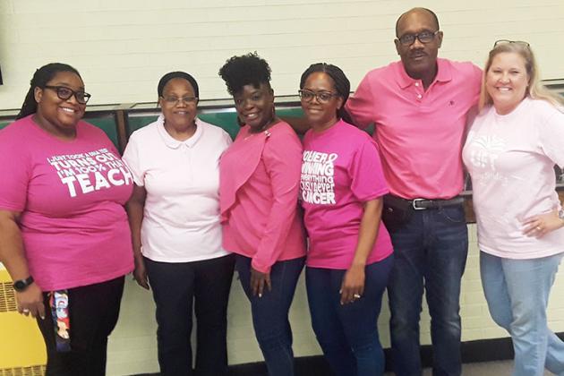 Go Pink 2019 PS 306