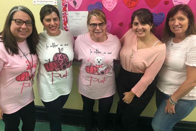 Go Pink 2019 PS 48