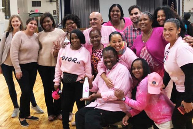 Go Pink 2019 PS 77