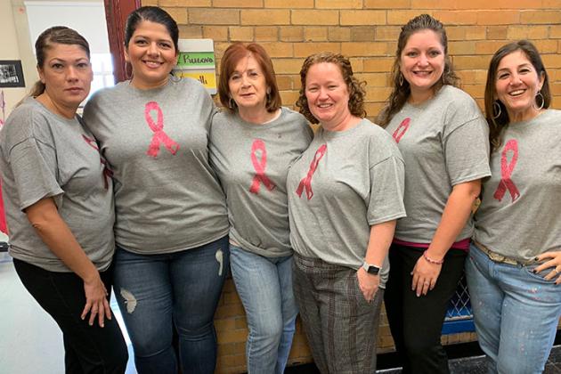 Go Pink 2019 PS 83