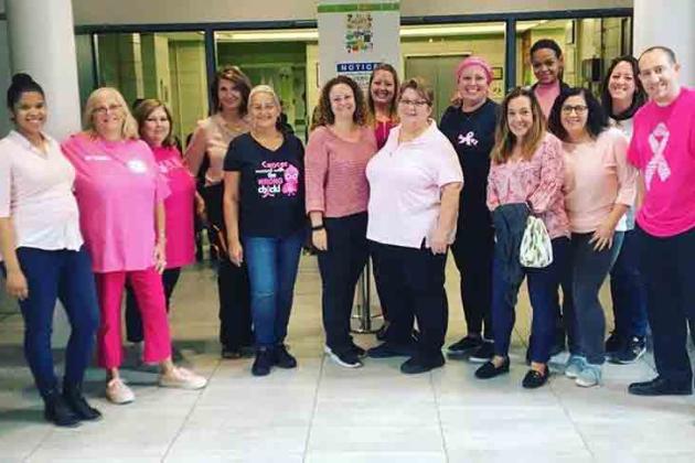 Go Pink 2019 PS 92
