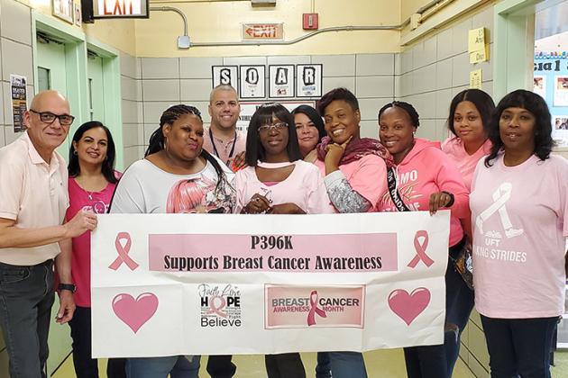Go Pink 2019 P396K