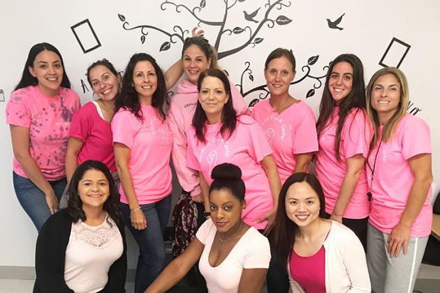 Go Pink 2019 R066 Richmond