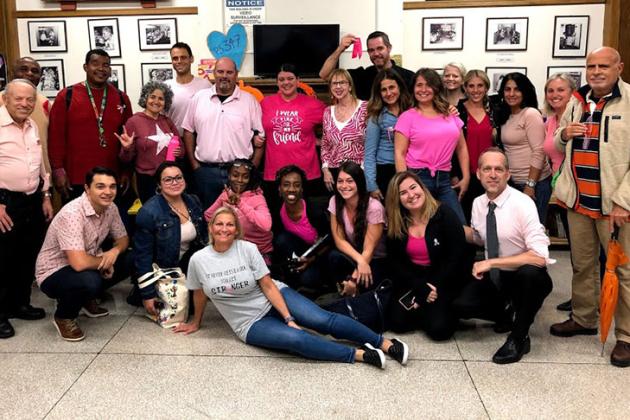 Go Pink 2019 PS 347