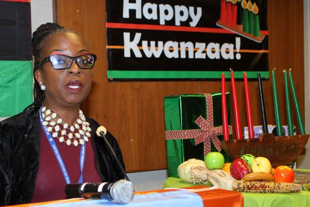 Kwanzaa 2019