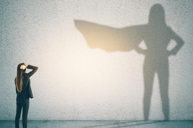 I am not a superhero