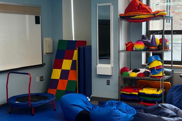 Inside My Therapy Room