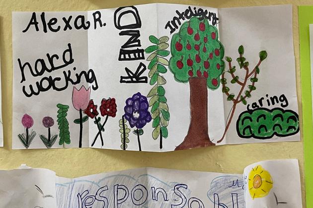 Diana Garcia, 5th-grade dual language teacher,  PS 145, Brooklyn
