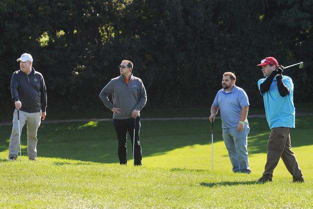 Invitational Golf Outing