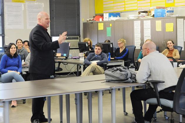Mulgrew discusses the budget