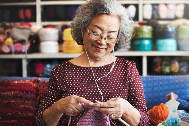 Knitting generic
