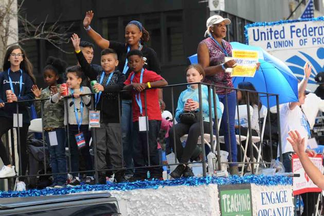 Labor Day Parade 2019