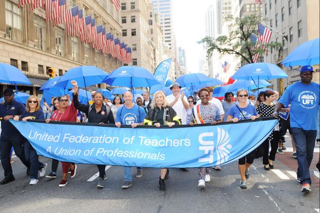 Labor Day Parade 2019