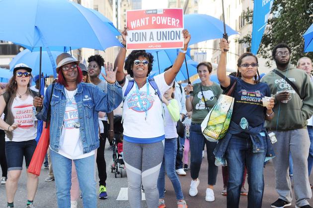 Labor Day Parade 2019