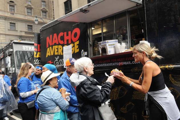 Labor Parade 2024