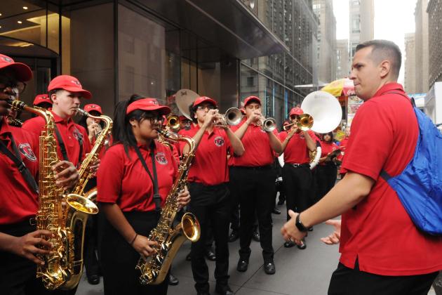 Labor Parade 2024