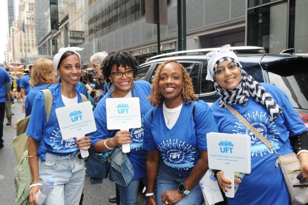 Labor Parade 2024