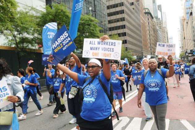 Labor Parade 2024
