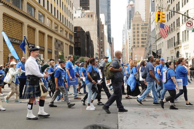 Labor Parade 2024