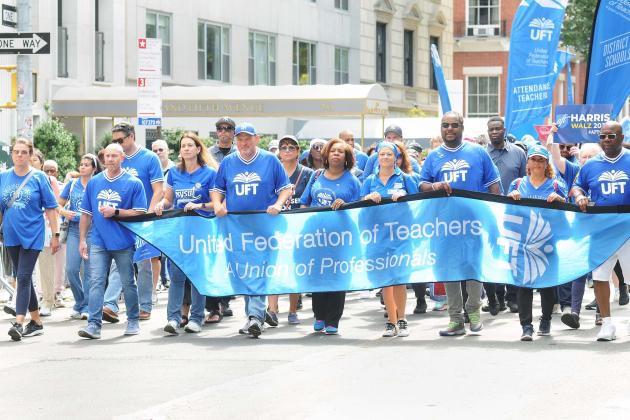 Labor Parade 2024
