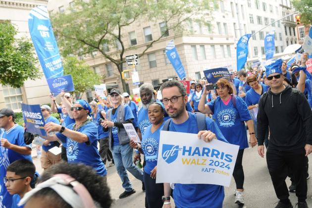 Labor Parade 2024