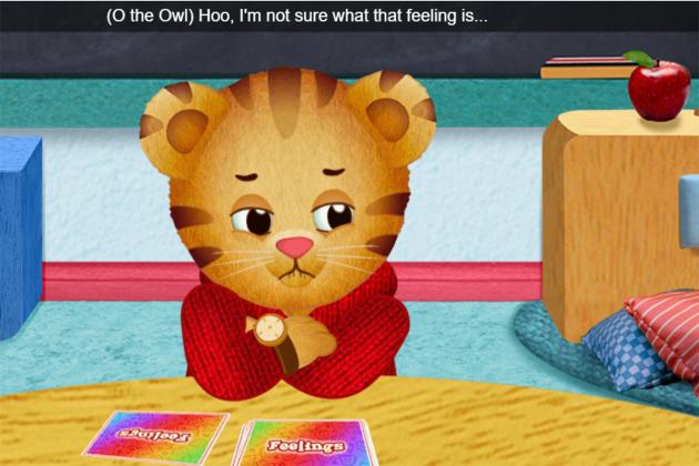Daniel-tiger
