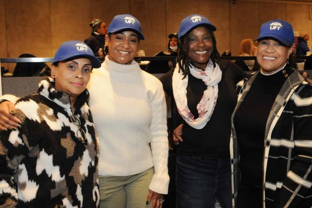 UFT Lobby Day 2023