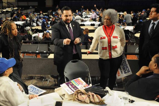 UFT Lobby Day 2023