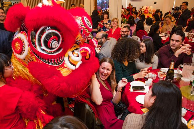 Lunar New Year Banquet