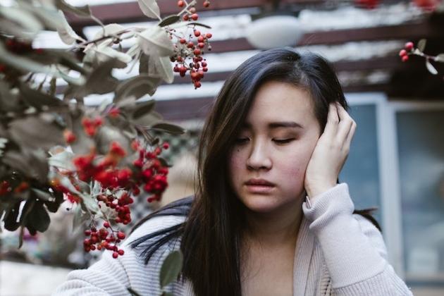 MAP wellness article - holiday blues